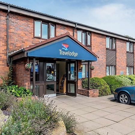 Travelodge Rugeley Exterior photo