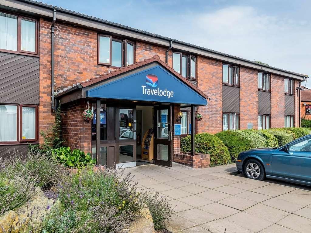 Travelodge Rugeley Exterior photo
