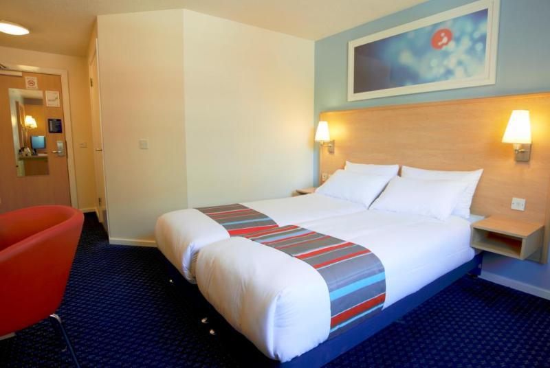 Travelodge Rugeley Exterior photo