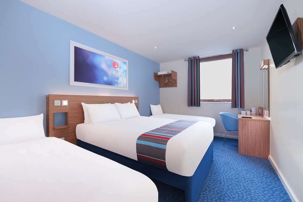 Travelodge Rugeley Room photo