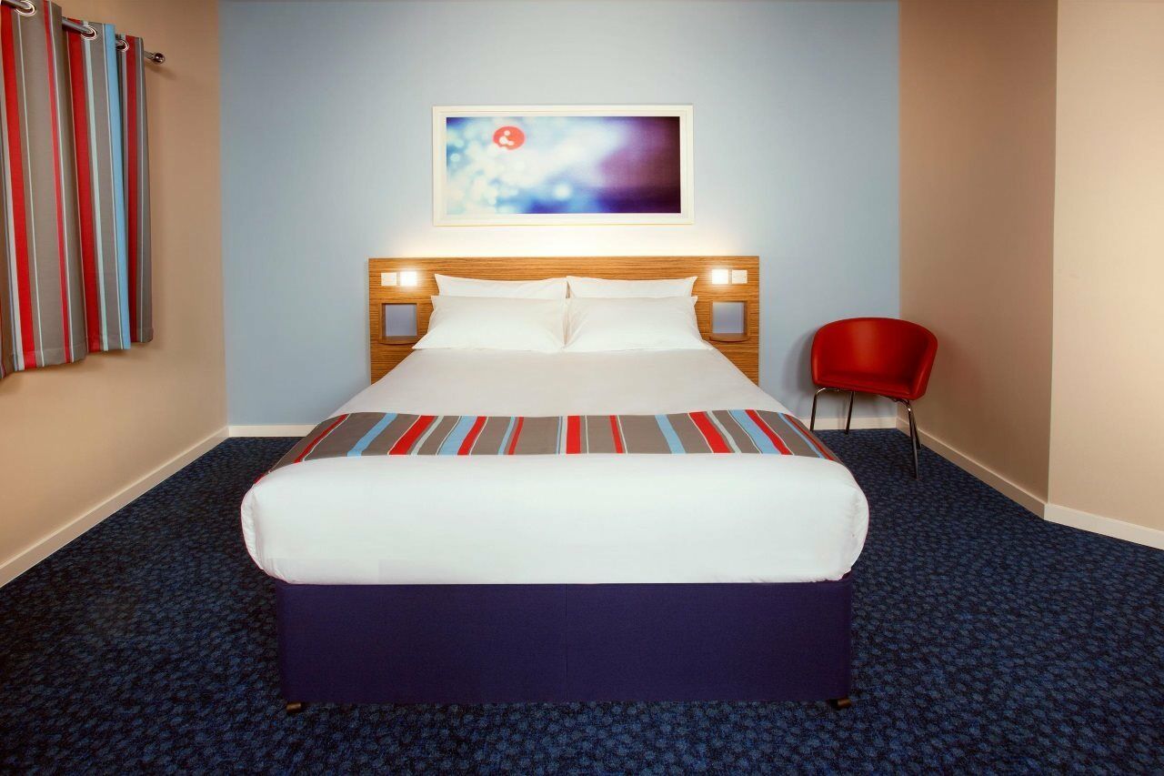 Travelodge Rugeley Exterior photo